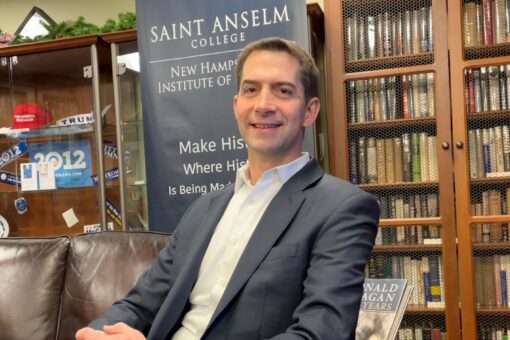 Sen. Cotton’s push to help Republicans running in 2022 could pay presidential dividends in 2024
