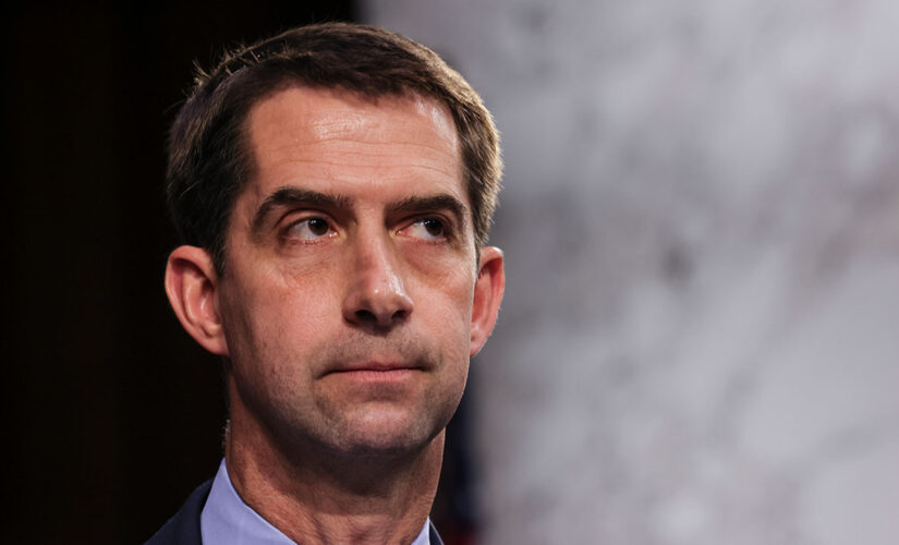 Sen. Tom Cotton says DOJ quiet on Waukesha while actively &apos;chilling free speech&apos; of parents