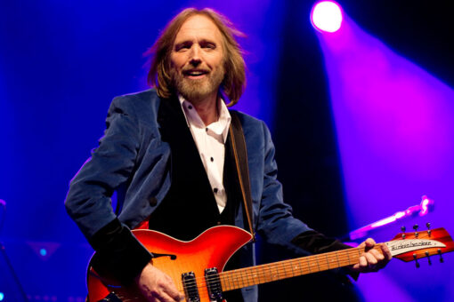 Tom Petty awarded honorary Ph.D from University of Florida posthumously