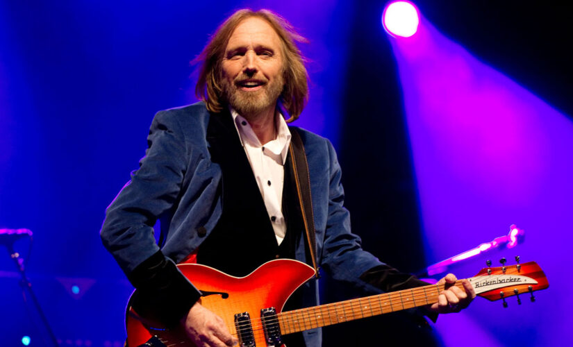 Tom Petty awarded honorary Ph.D from University of Florida posthumously