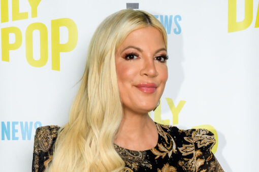 Tori Spelling says she plans to replace breast implants after 20 years: &apos;I need a lift&apos;