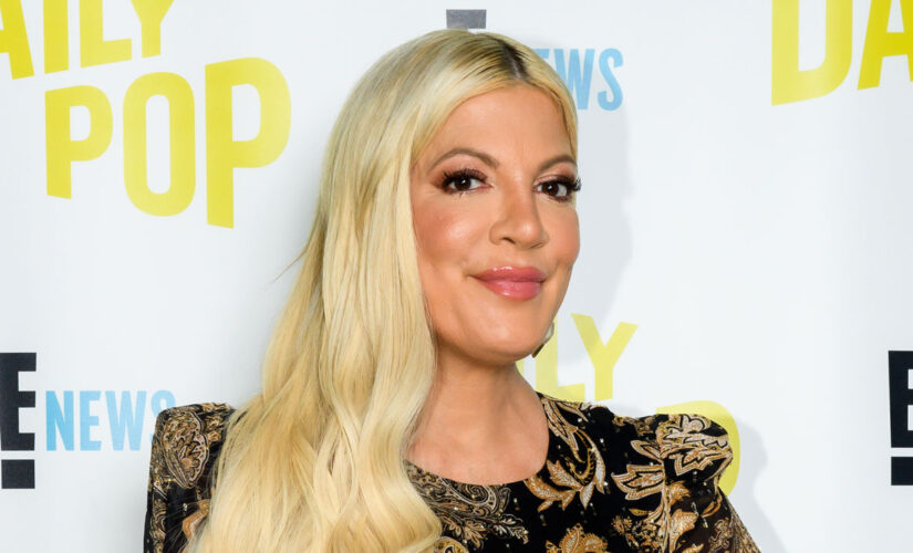 Tori Spelling says she plans to replace breast implants after 20 years: &apos;I need a lift&apos;