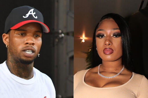 Tory Lanez shouted at Megan Thee Stallion to ‘dance, b—-‘ before shooting her in foot, detective says