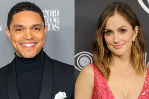 Minka Kelly, Trevor Noah subtly become Instagram official