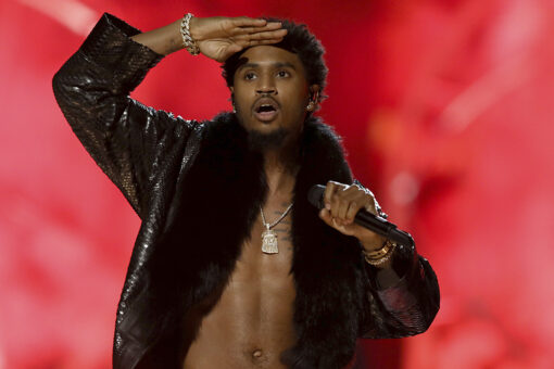 R&amp;B singer Trey Songz being investigated by Las Vegas police for sexual assault allegations