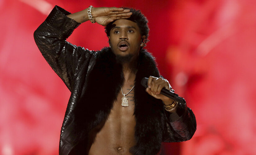 R&amp;B singer Trey Songz being investigated by Las Vegas police for sexual assault allegations