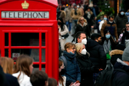 UK data suggests hospitalization is less likely with omicron