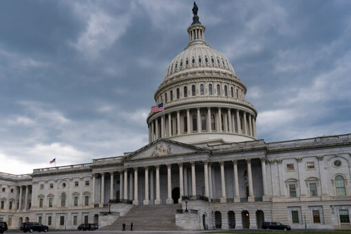 House aide arrested after Capitol Police find gun in bag at office building checkpoint