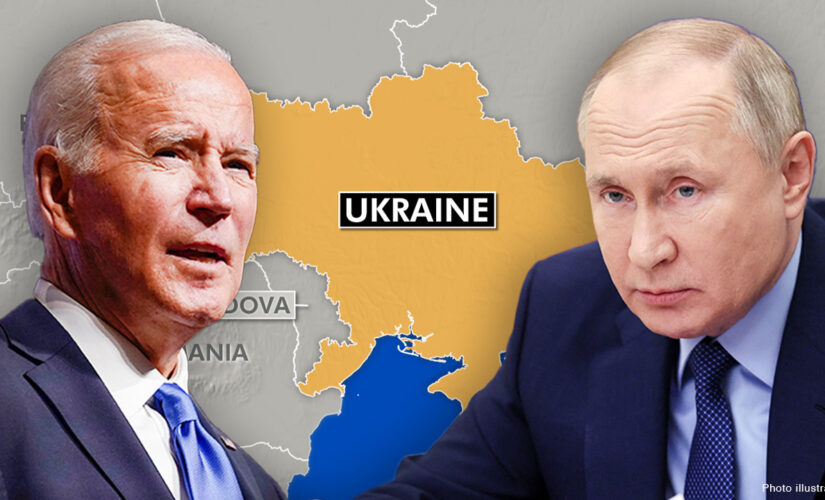 White House says Biden &apos;preparing for all contingencies&apos; if Russia invades Ukraine