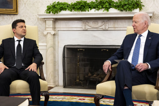 Biden to speak with Ukraine President Zelensky as Russian forces gather on border