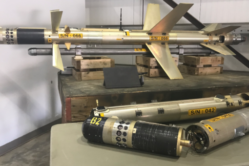 DOJ forfeits largest-ever weapons cache seized from Iranian vessels