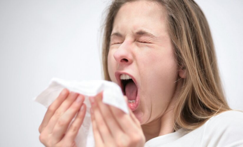 Allergy sufferers have nearly 40% lower risk of COVID-19 infection, study says