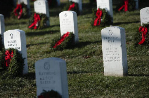 Secularist group targets decades-long tradition of laying wreaths on soldiers&apos; tombs