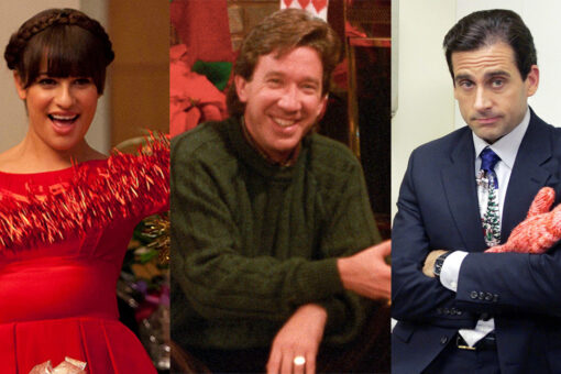 Best Christmas-themed TV episodes from 'Friends' to 'The Office'