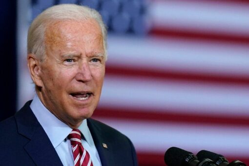 Biden commits multiple gaffes in commencement speech, calls VP 'President Harris'
