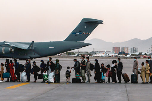 Volunteer group evacuates 39 Americans and permanent residents from Afghanistan