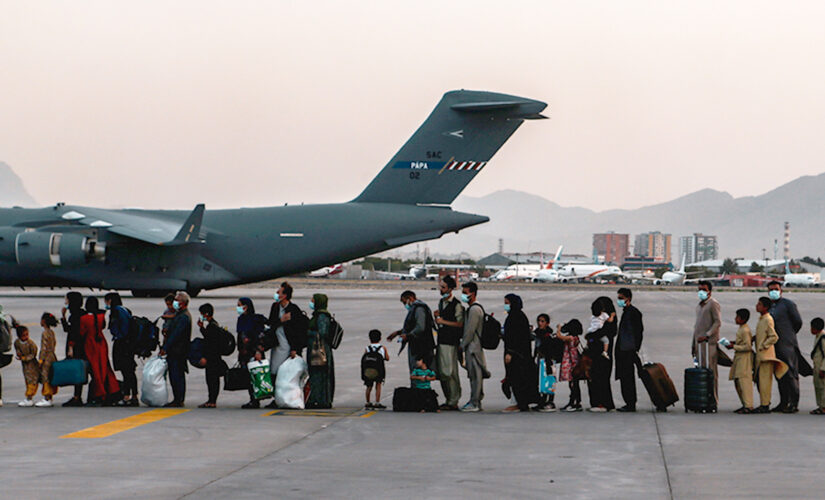 Volunteer group evacuates 39 Americans and permanent residents from Afghanistan