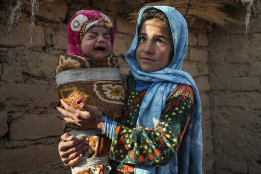 In Afghanistan, parents sell children out of desperation