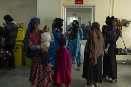 Afghanistan health care system in crisis, supply shortage troubles hospitals