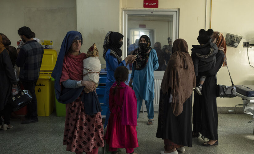 Afghanistan health care system in crisis, supply shortage troubles hospitals