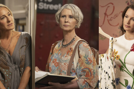 'Sex and the City' sequel debuts with a 'bold story line'