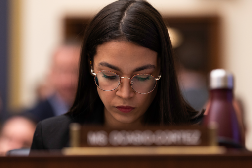 Ocasio-Cortez staffer calls Israel a 'racist European ethnostate' that was built on 'stolen land'