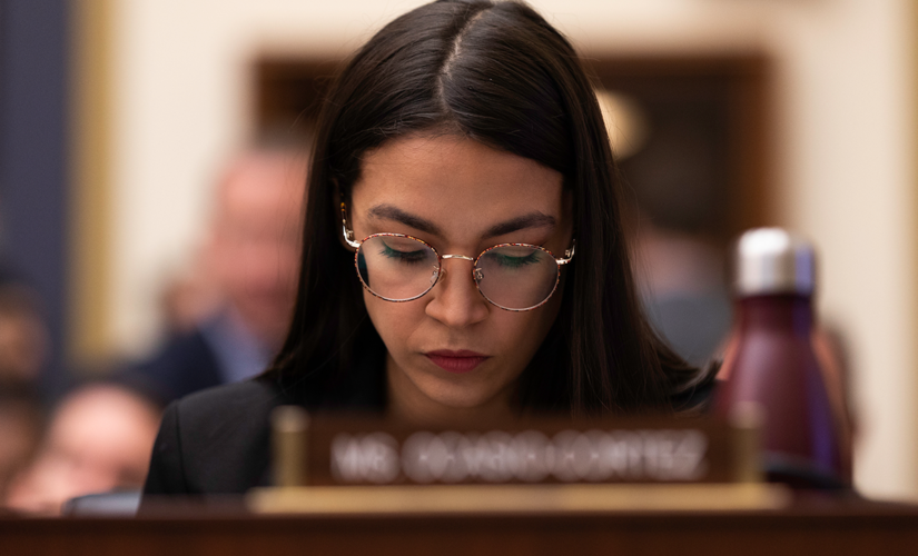 Ocasio-Cortez staffer calls Israel a &apos;racist European ethnostate&apos; that was built on &apos;stolen land&apos;