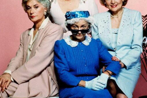 10 things you never knew about 'The Golden Girls'
