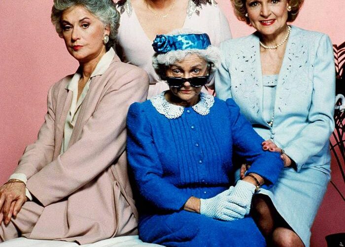 10 things you never knew about &apos;The Golden Girls&apos;