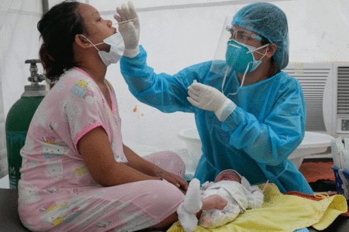 Omicron surge may be inevitable, despite containment efforts in Asia