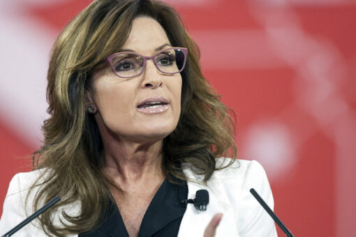 Sarah Palin: 'Over my dead body' will I get the COVID-19 vaccine