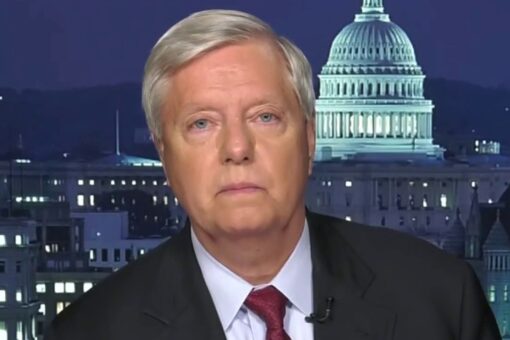 Lindsey Graham warns Build Back Better &apos;spending orgy&apos; is &apos;paving a path to socialism&apos;