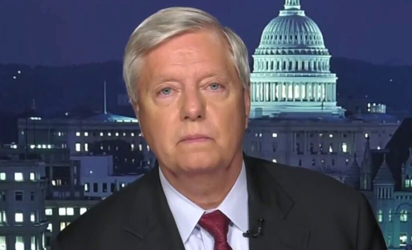 Lindsey Graham warns Build Back Better &apos;spending orgy&apos; is &apos;paving a path to socialism&apos;