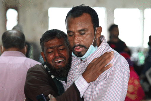 Massive Bangladesh ferry fire kills at least 39