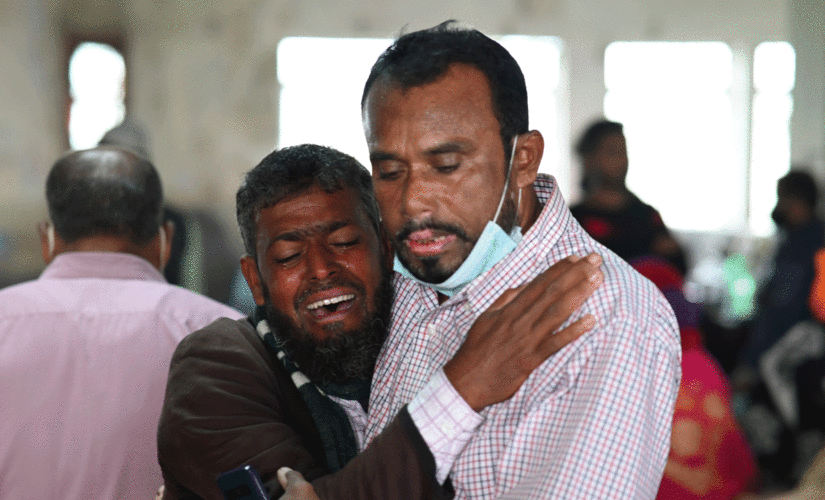 Massive Bangladesh ferry fire kills at least 39