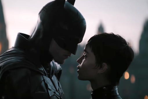 'The Batman' trailer starring Robert Pattinson and Zo? Kravitz is released
