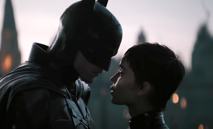 &apos;The Batman&apos; trailer starring Robert Pattinson and Zo? Kravitz is released