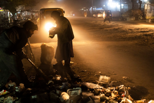 Taliban claims it brought security to Afghanistan after US withdrawal despite economic collapse