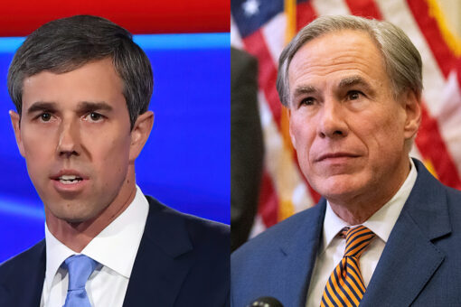 Texas governor&apos;s race: Abbott leads O&apos;Rourke by 15 points, Quinnipiac poll finds