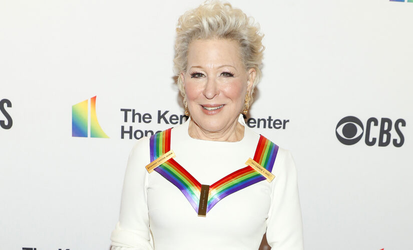 Bette Midler&apos;s most controversial tweets over the past year