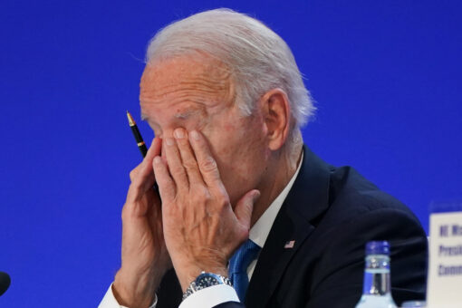 The most memorable political gaffes of 2021