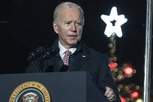 White House: People won't have to 'wear a mask all the time' if 'we make progress' fighting COVID