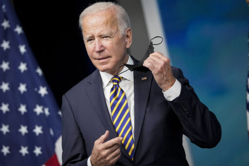 Oklahoma attorney general sues Biden admin over federal workforce vaccine mandate