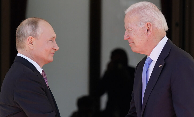 Biden says sending US troops to Ukraine &apos;not on the table&apos;