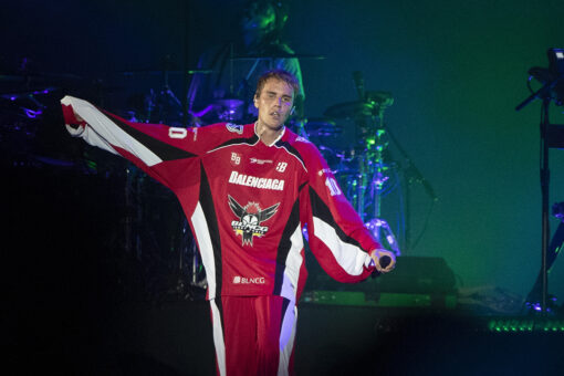 Justin Bieber performs at Formula One race in Saudi Arabia despite protests
