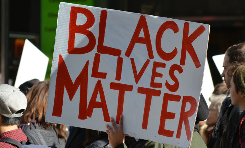 Former football coach fired for removing Black Lives Matter poster alleges First Amendment rights violated