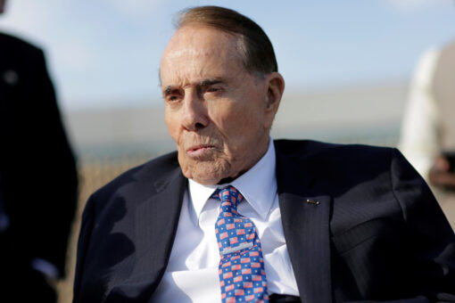 Republicans, Democrats react to Bob Dole&apos;s death: He &apos;represented the finest of American values&apos;