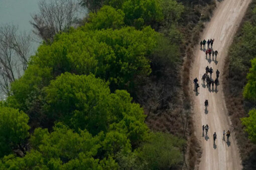 Border Patrol agents in Del Rio nab multiple child sex offenders in a week