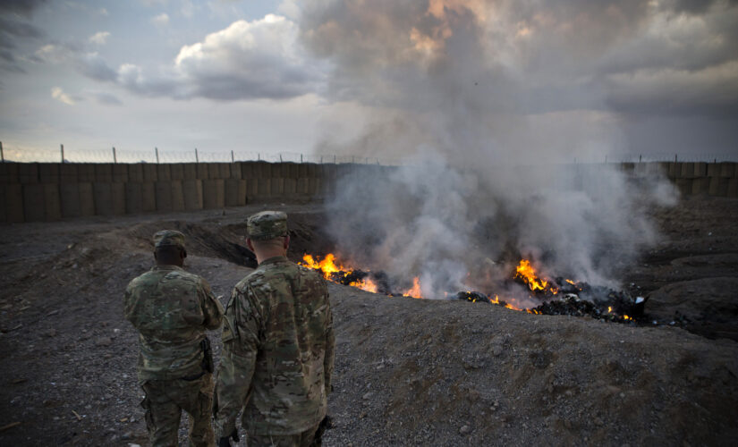 Biden signs two new bills into law that aim to help burn pit veterans