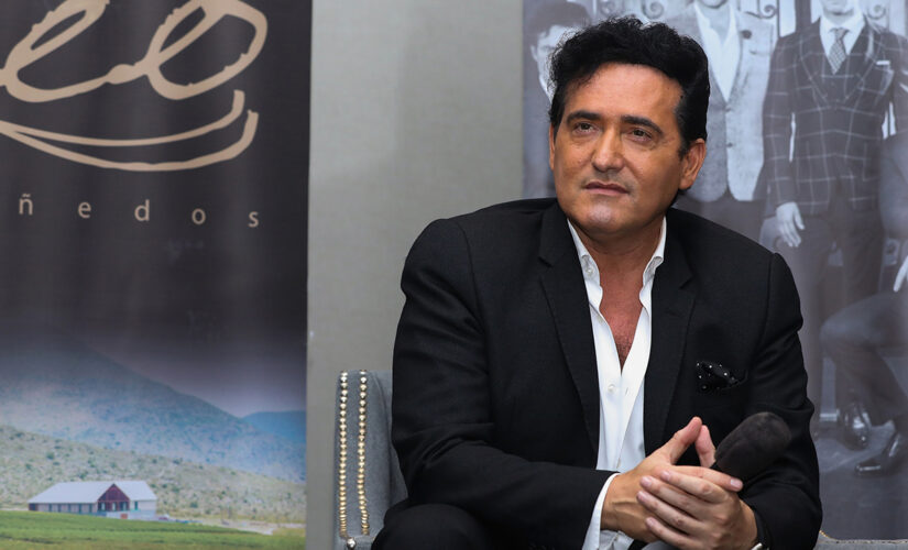 Il Divo singer Carlos Marin hospitalized for undisclosed illness: &apos;Praying for a speedy recovery&apos;